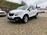 USED 2013 63 VAUXHALL MOKKA 1.4 TECH LINE S/S 5d 138 BHP 