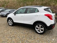 USED 2013 63 VAUXHALL MOKKA 1.4 TECH LINE S/S 5d 138 BHP 