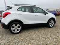USED 2013 63 VAUXHALL MOKKA 1.4 TECH LINE S/S 5d 138 BHP 