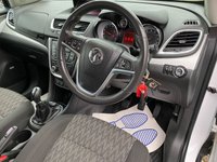 USED 2013 63 VAUXHALL MOKKA 1.4 TECH LINE S/S 5d 138 BHP 