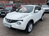 USED 2012 12 NISSAN JUKE 1.5 DCi Acenta PREMIUM 5dr - SAT NAV 