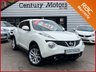 USED 2012 12 NISSAN JUKE 1.5 DCi Acenta PREMIUM 5dr - SAT NAV 