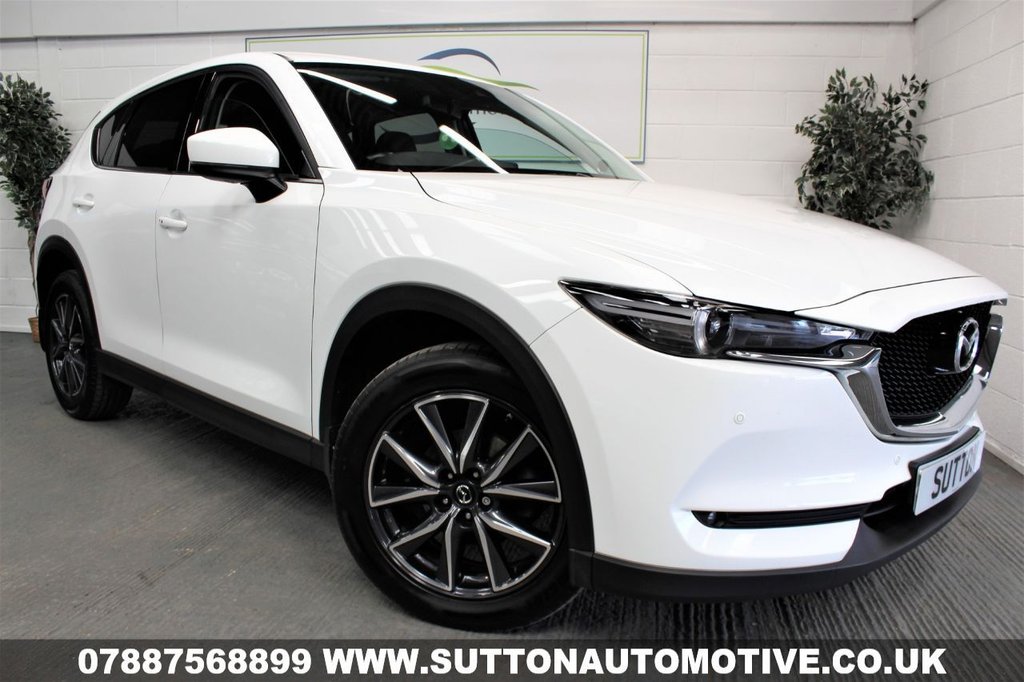 View our MAZDA CX-5