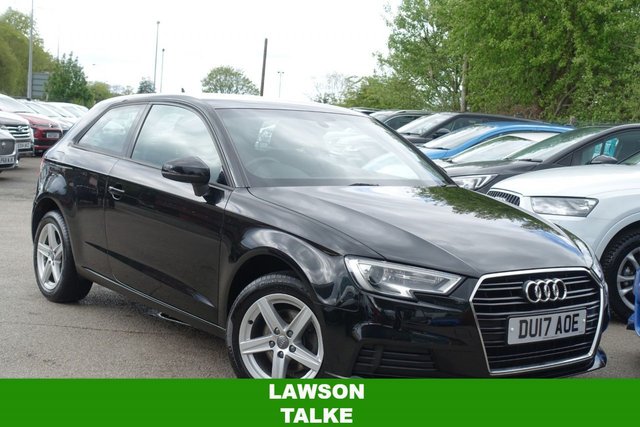 View our AUDI A3