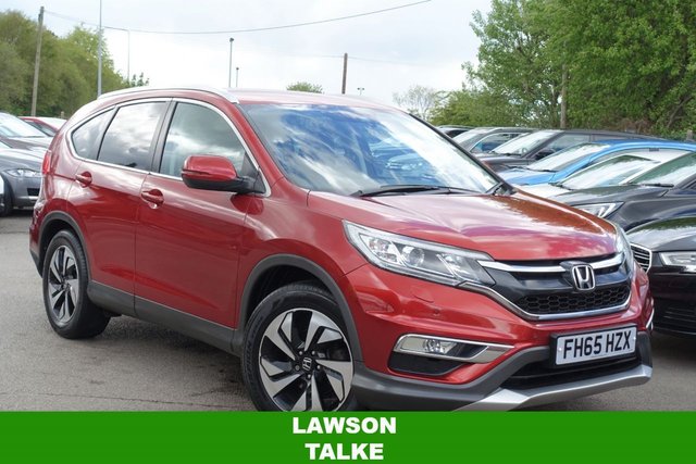 View our HONDA CR-V