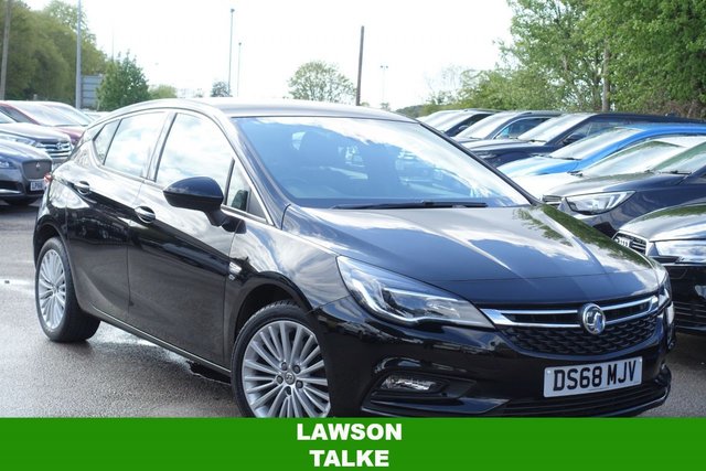 View our VAUXHALL ASTRA
