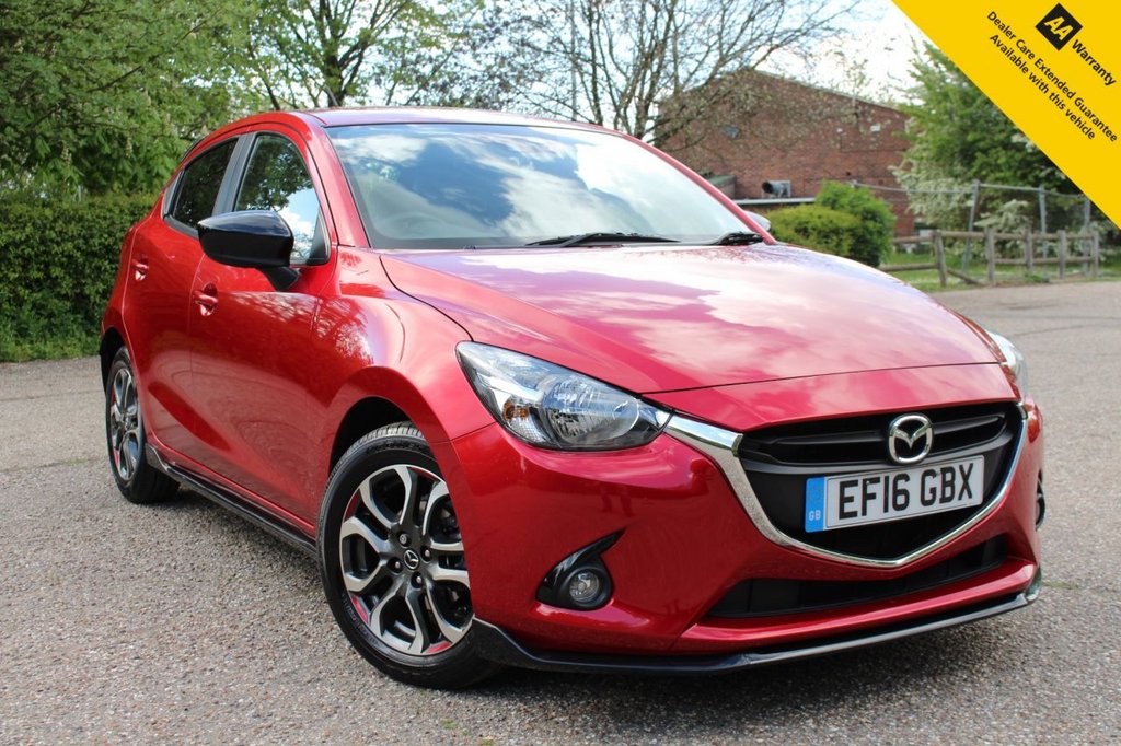 View our MAZDA 2