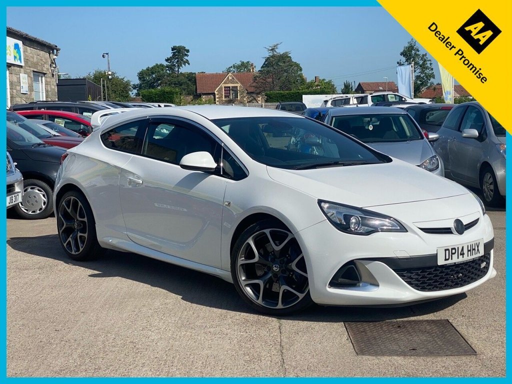 View our VAUXHALL ASTRA