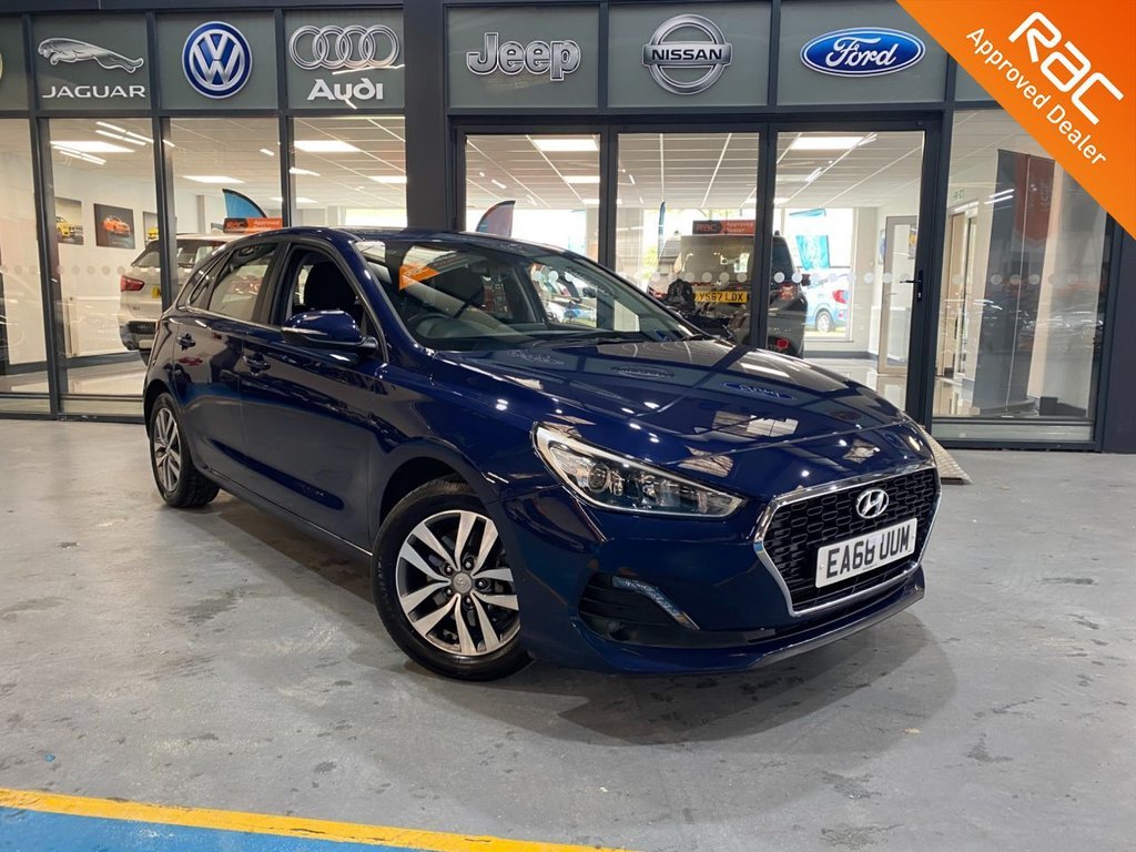 View our HYUNDAI I30