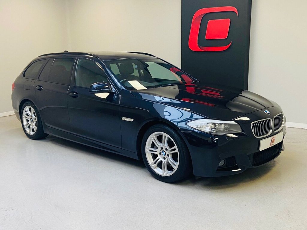 View our BMW 5 SERIES