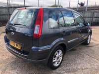 USED 2008 58 FORD FUSION 1.4 ZETEC CLIMATE 5d 78 BHP Long MOT July 2022 + Service History
