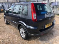 USED 2008 58 FORD FUSION 1.4 ZETEC CLIMATE 5d 78 BHP Long MOT July 2022 + Service History