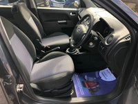 USED 2008 58 FORD FUSION 1.4 ZETEC CLIMATE 5d 78 BHP Long MOT July 2022 + Service History
