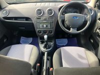 USED 2008 58 FORD FUSION 1.4 ZETEC CLIMATE 5d 78 BHP Long MOT July 2022 + Service History