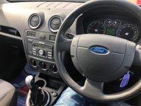 USED 2008 58 FORD FUSION 1.4 ZETEC CLIMATE 5d 78 BHP Long MOT July 2022 + Service History