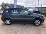 USED 2008 58 FORD FUSION 1.4 ZETEC CLIMATE 5d 78 BHP Long MOT July 2022 + Service History
