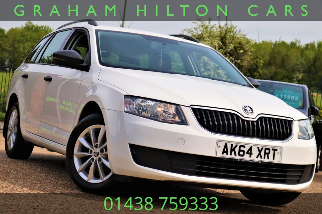 View our SKODA OCTAVIA