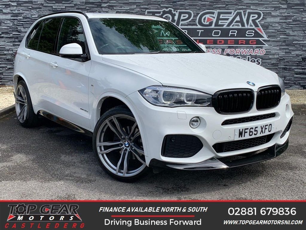View our BMW X5