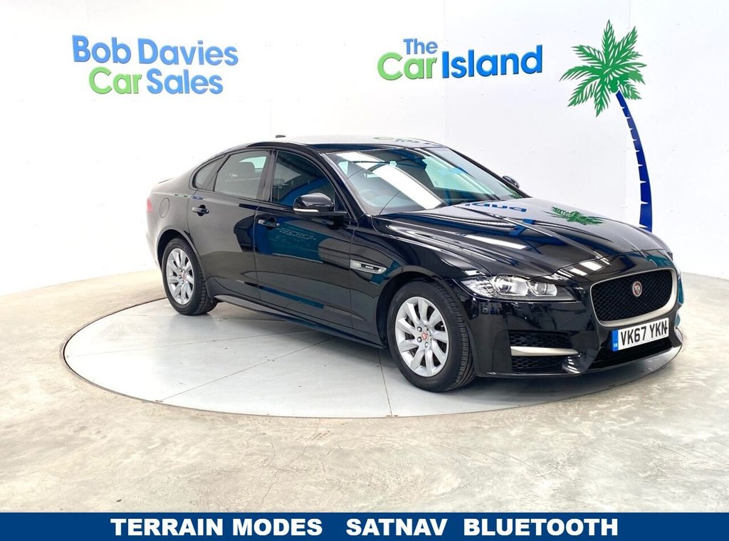 View our JAGUAR XF