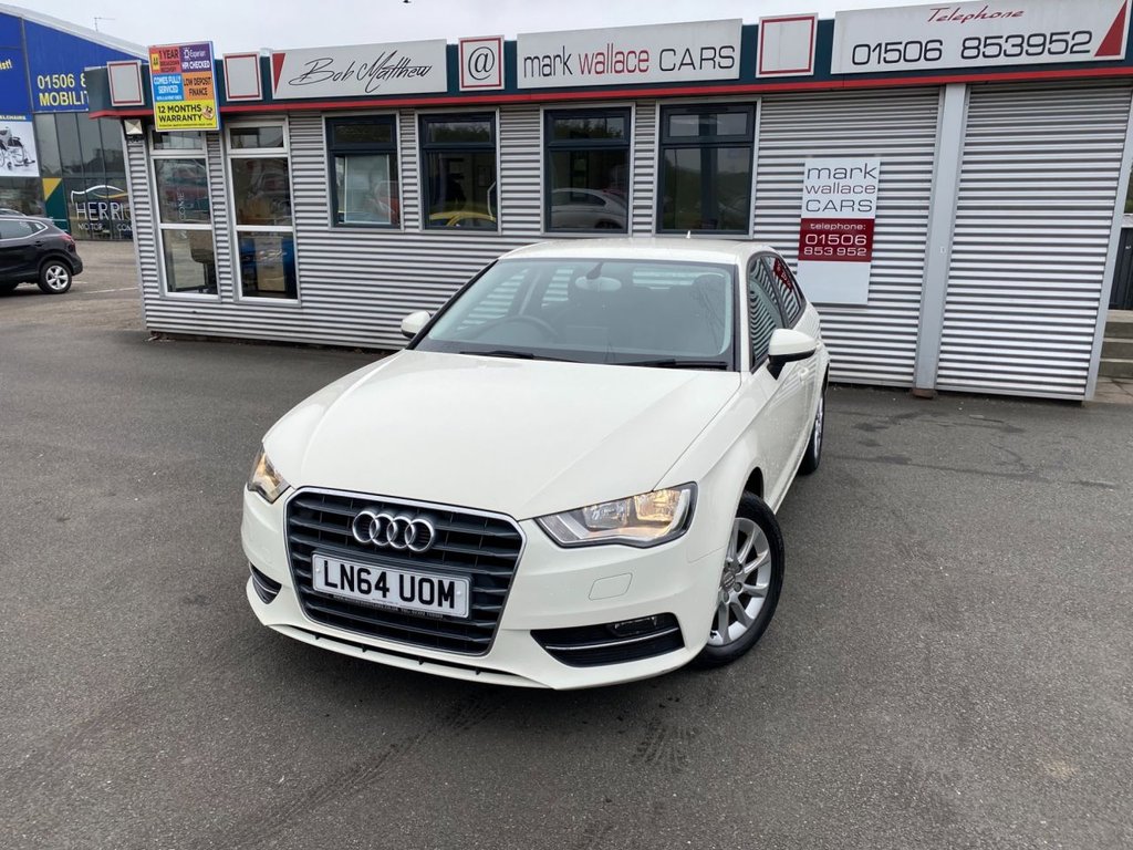 View our AUDI A3