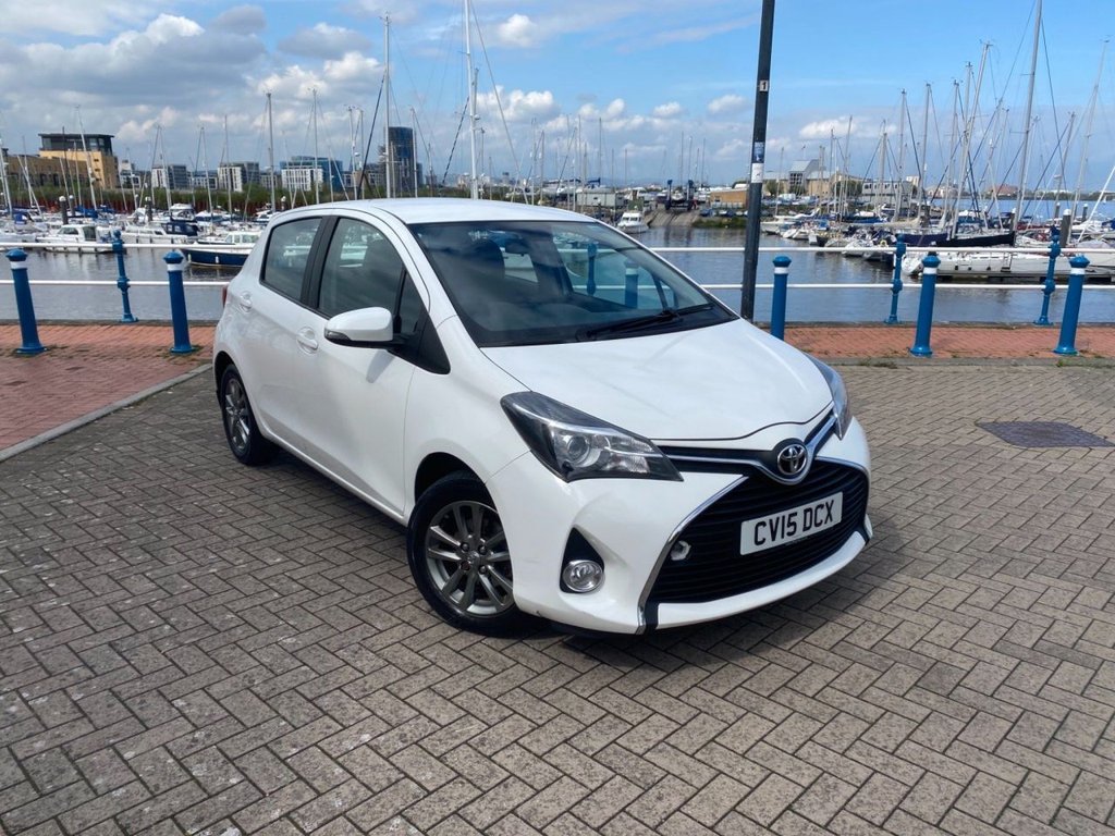 View our TOYOTA YARIS