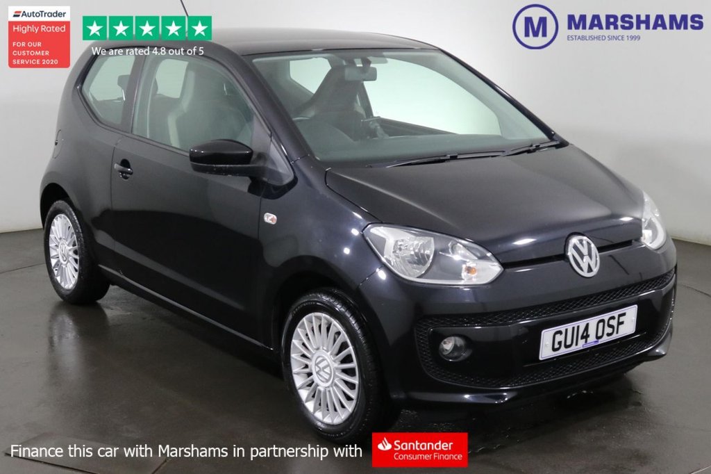 View our VOLKSWAGEN UP