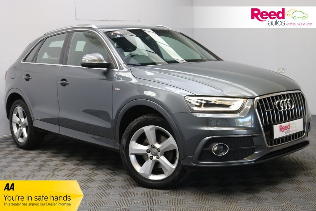 View our AUDI Q3