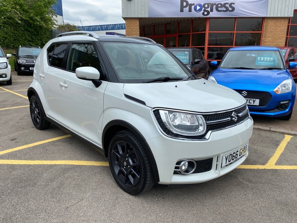 View our SUZUKI IGNIS