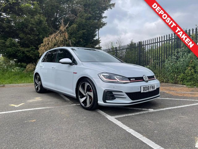 2018 18 VOLKSWAGEN GOLF 2.0 GTI TSI DSG 5d 227 BHP MORE IN STOCK!