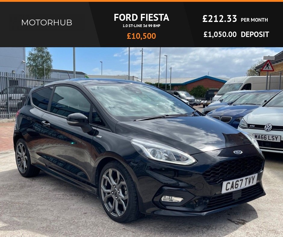 View our FORD FIESTA