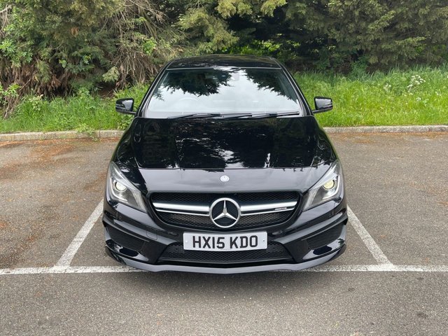 View our MERCEDES-BENZ CLA