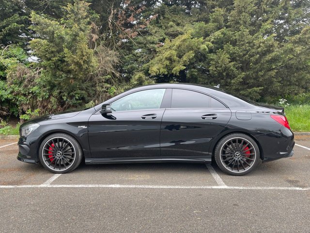 View our MERCEDES-BENZ CLA