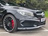 USED 2015 15 MERCEDES-BENZ CLA 2.0 CLA45 AMG 4MATIC 4d 400BHP Stage 1  STAGE 1 PAINT CORRECTION & CERAMIC