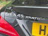 USED 2015 15 MERCEDES-BENZ CLA 2.0 CLA45 AMG 4MATIC 4d 400BHP Stage 1  STAGE 1 PAINT CORRECTION & CERAMIC