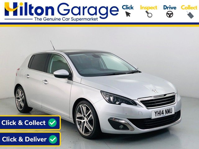 View our PEUGEOT 308