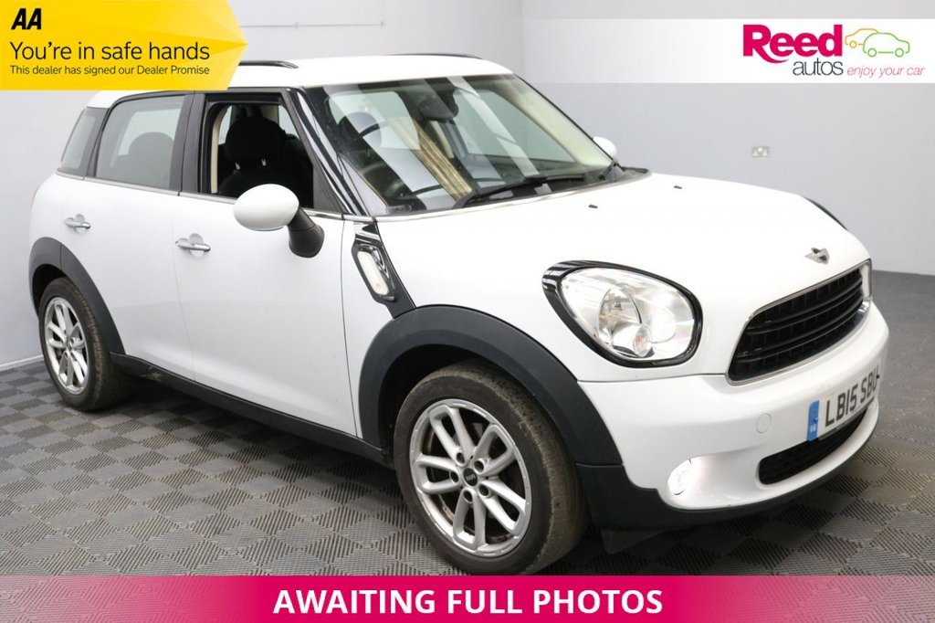 View our MINI COUNTRYMAN
