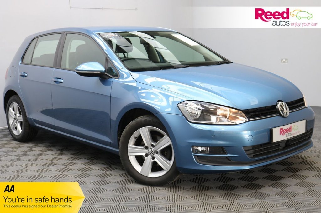 View our VOLKSWAGEN GOLF