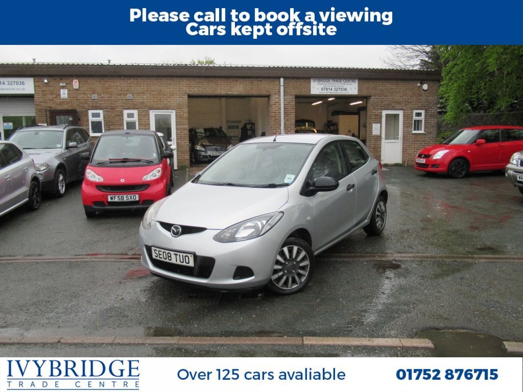 View our MAZDA 2