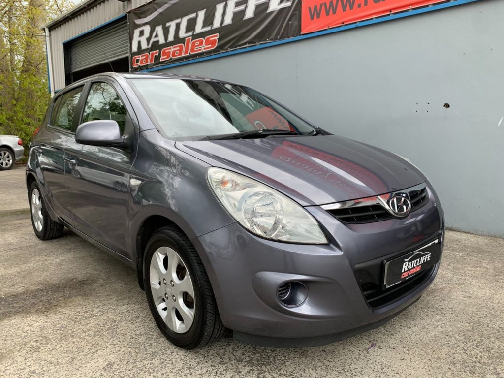 View our HYUNDAI I20