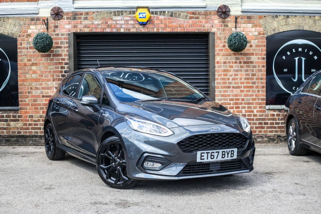 View our FORD FIESTA