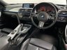 USED 2014 14 BMW 4 SERIES 3.0 435D XDRIVE M SPORT 2d 309 BHP F/S/H, SAT NAV, FULL LEATHER!
