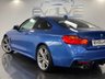 USED 2014 14 BMW 4 SERIES 3.0 435D XDRIVE M SPORT 2d 309 BHP F/S/H, SAT NAV, FULL LEATHER!