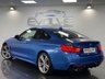 USED 2014 14 BMW 4 SERIES 3.0 435D XDRIVE M SPORT 2d 309 BHP F/S/H, SAT NAV, FULL LEATHER!