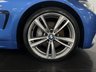 USED 2014 14 BMW 4 SERIES 3.0 435D XDRIVE M SPORT 2d 309 BHP F/S/H, SAT NAV, FULL LEATHER!