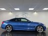 USED 2014 14 BMW 4 SERIES 3.0 435D XDRIVE M SPORT 2d 309 BHP F/S/H, SAT NAV, FULL LEATHER!