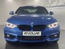USED 2014 14 BMW 4 SERIES 3.0 435D XDRIVE M SPORT 2d 309 BHP F/S/H, SAT NAV, FULL LEATHER!