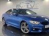 USED 2014 14 BMW 4 SERIES 3.0 435D XDRIVE M SPORT 2d 309 BHP F/S/H, SAT NAV, FULL LEATHER!