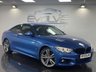USED 2014 14 BMW 4 SERIES 3.0 435D XDRIVE M SPORT 2d 309 BHP F/S/H, SAT NAV, FULL LEATHER!