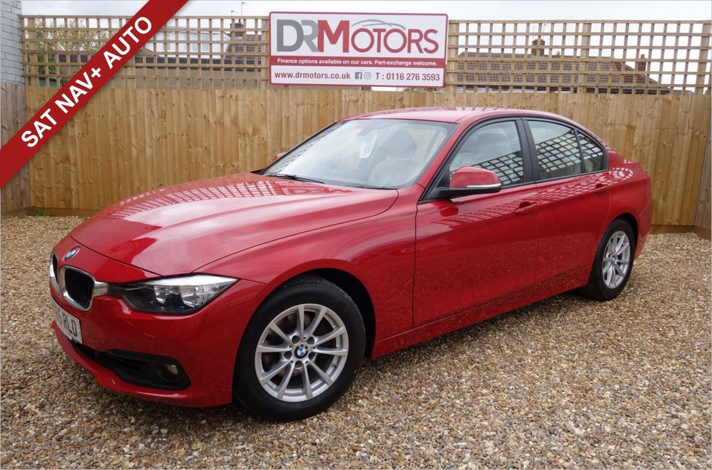 View our BMW 3 SERIES