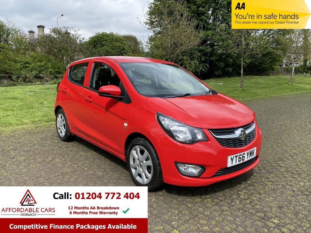 View our VAUXHALL VIVA